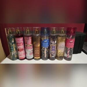 BBW 11 Sprays Bundle And Lotion
